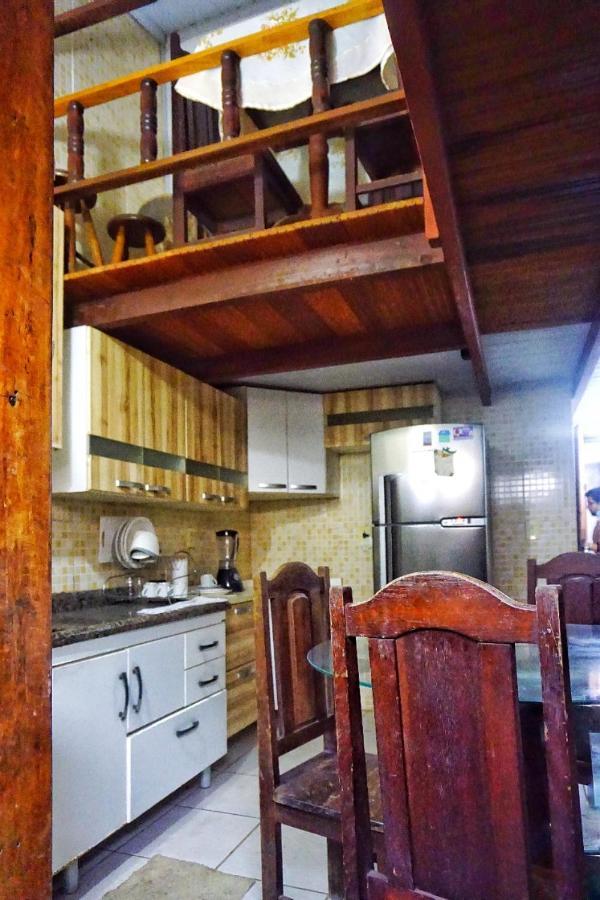 Pousada La Pionera Abraão Exterior foto