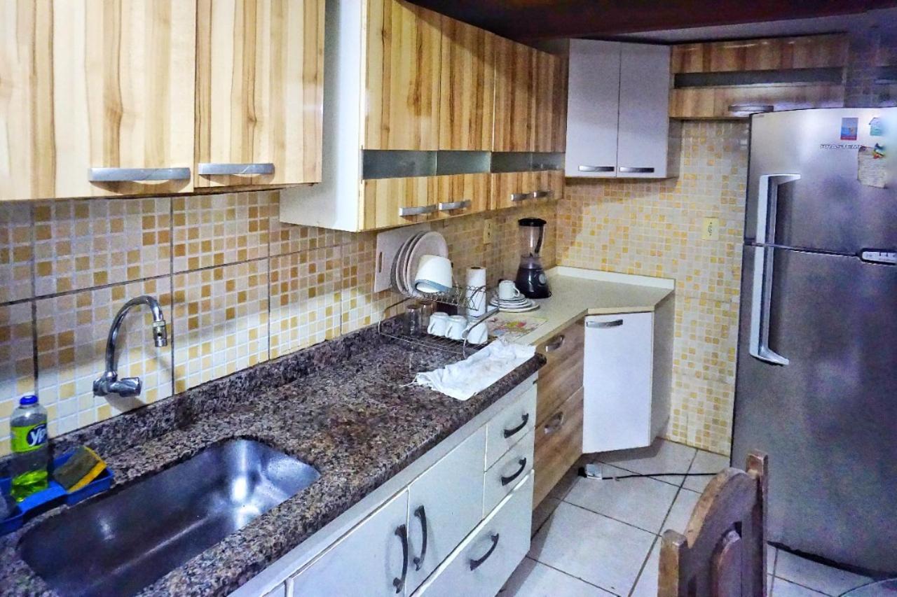 Pousada La Pionera Abraão Exterior foto