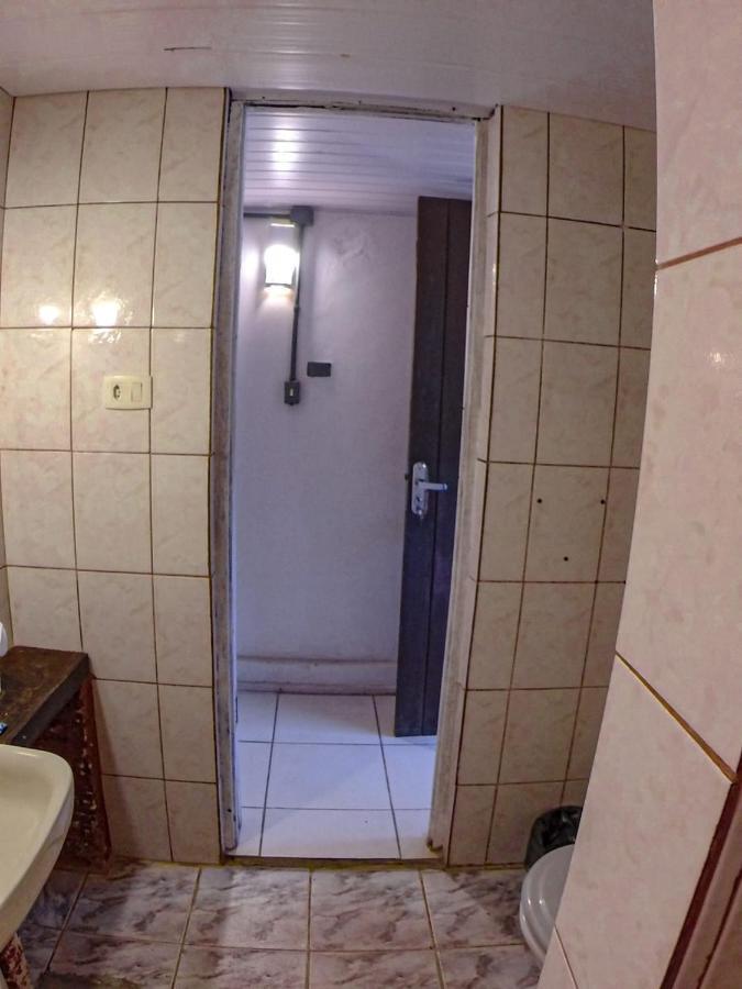 Pousada La Pionera Abraão Exterior foto